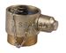 Instanteneous Adapter John Morris Fire Female Hose Coupling INST - BSP With Chain