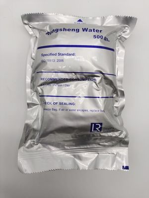 SOLAS Survival Drinking Water LR সার্টিফিকেট ৫ বছরের ওয়ারেন্টি
