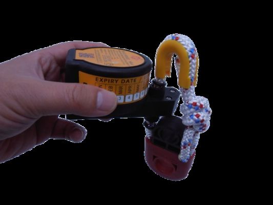 লাইফরাফ্ট জলবাহী মুক্তি ইউনিট স্বয়ংক্রিয় মুক্তি ইউনিট HRU