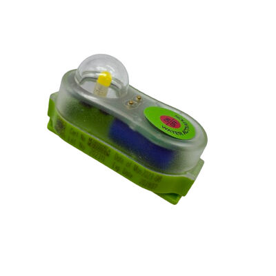 জিয়াংহাই লাইফ জ্যাকেট মেরিন স্ট্রোব লাইট লাইফসেভিং নির্দেশক আলো এসওএলএএস অনুমোদিত