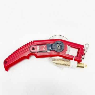 মেরিন অয়েল গেজিং টেপ স্টেইনলেস স্টিল সাউন্ডিং টেপ