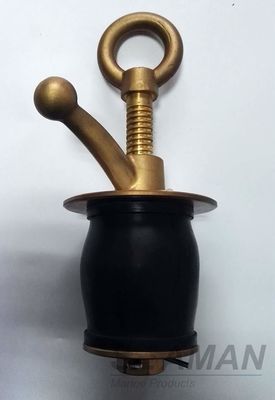 মেরিন স্কাপার প্লাগস ইম্পা ২৩২৪৮১ ৩মিমি ব্রাস ৬৫ X ৮৫মিমি