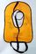 নিওন হলুদ বিনামূল্যে ডাইভিং Inflatable জীবন Vests ঝরনা স্নরকেল ন্যস্ত পানি নিরাপত্তা ন্যস্ত