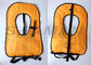 420 ডি নাইলন Urethane লেপা নিরাপত্তা জল ক্রীড়া সরঞ্জাম প্রাপ্তবয়স্ক Snorkeling Vest