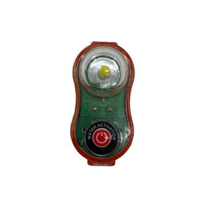 রংসং লাইফ জ্যাকেট লাইট সোলস মেড লাইফসেভিং স্ট্রোব লাইট