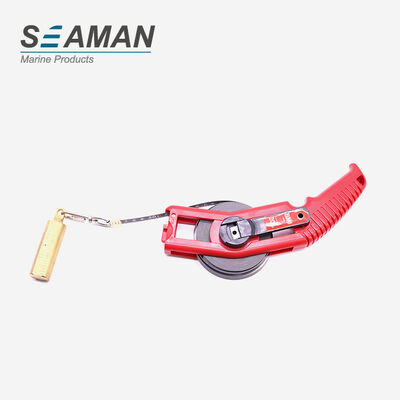 মেরিন অয়েল গেজিং টেপ স্টেইনলেস স্টিল সাউন্ডিং টেপ