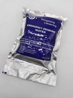 সোলাস বেঁচে থাকার পানীয় জল এলআর শংসাপত্র 5 বছর রংশেং ব্র্যান্ড